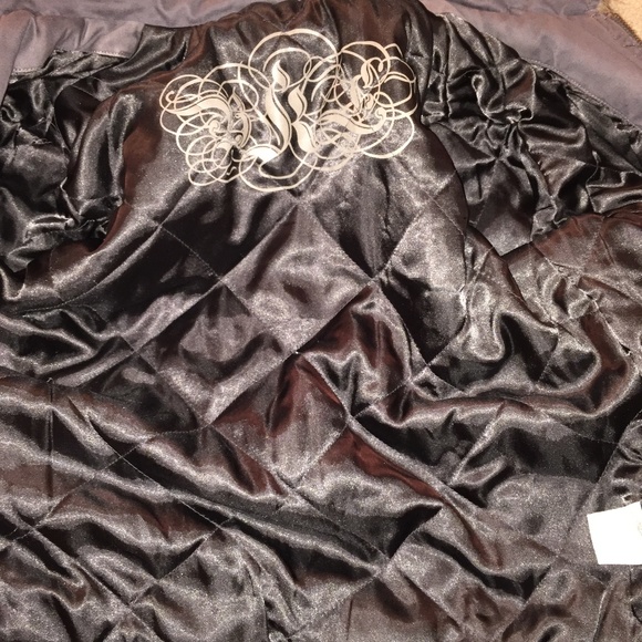 Coat | BKE Coat with Removable Fur Hood - Picture 6 of 6